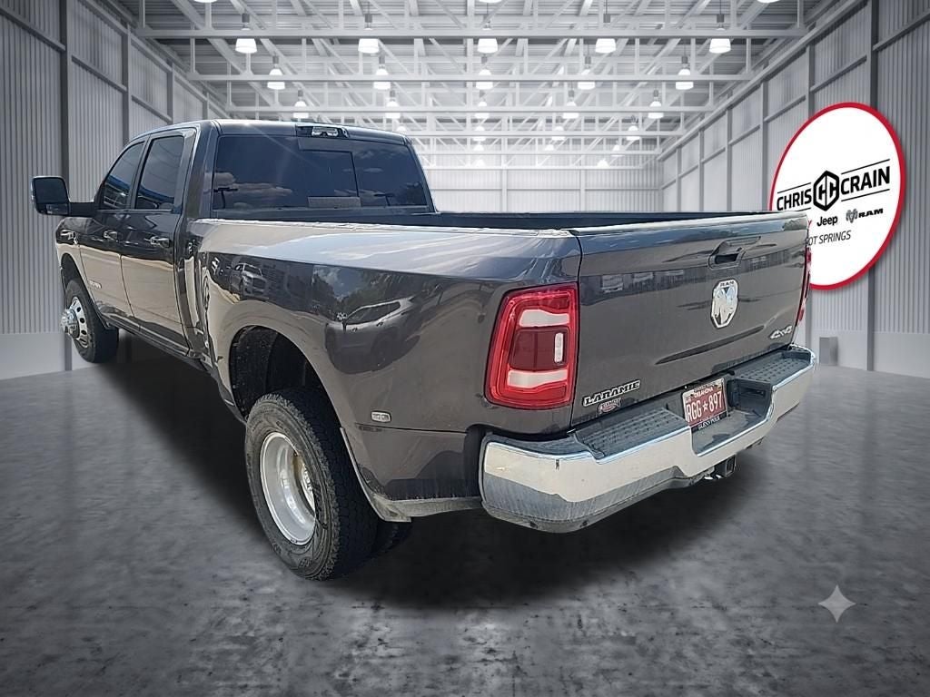 2024 RAM 3500 Laramie