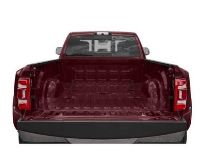 2020 RAM 3500 Laramie Longhorn Crew Cab 4x4 8' Box