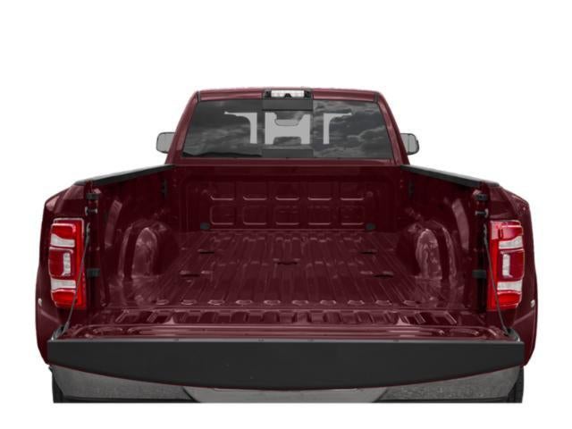 2020 RAM 3500 Laramie Longhorn Crew Cab 4x4 8' Box