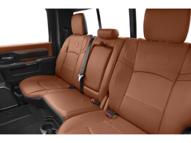 2020 RAM 3500 Laramie Longhorn Crew Cab 4x4 8' Box
