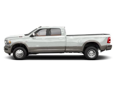 2020 RAM 3500 Laramie Longhorn Crew Cab 4x4 8' Box