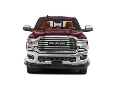 2020 RAM 3500 Laramie Longhorn Crew Cab 4x4 8' Box