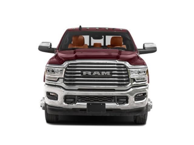 2020 RAM 3500 Laramie Longhorn Crew Cab 4x4 8' Box