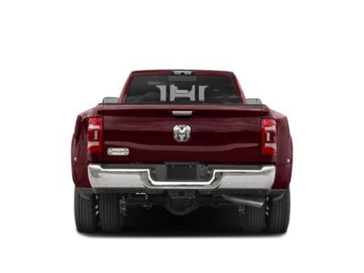 2020 RAM 3500 Laramie Longhorn Crew Cab 4x4 8' Box