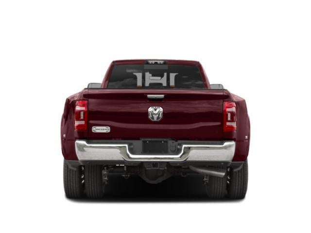 2020 RAM 3500 Laramie Longhorn Crew Cab 4x4 8' Box