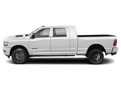 2026 RAM 3500 Laramie Mega Cab 4x4 6'4' Box