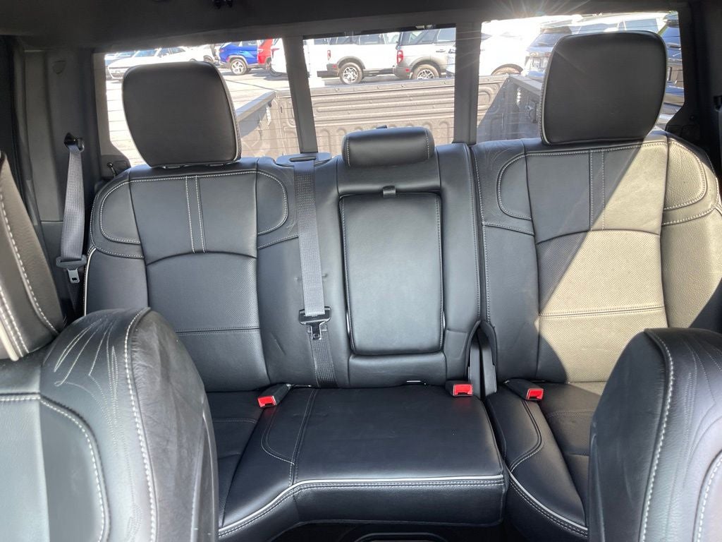 2024 RAM 3500 Limited Crew Cab 4x4 8' Box
