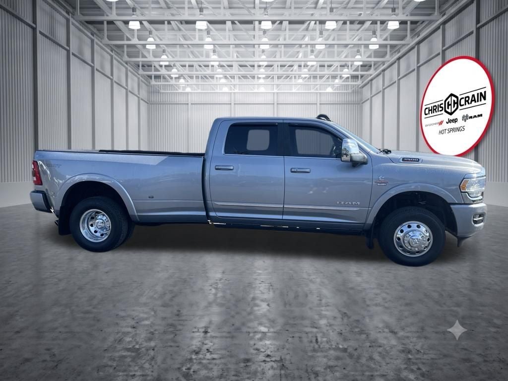 2024 RAM 3500 Limited Crew Cab 4x4 8' Box