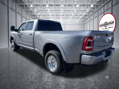 2024 RAM 3500 Limited Crew Cab 4x4 8' Box