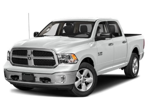 2022 RAM 1500 Classic Express Crew Cab 4x4 5'7' Box