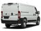 2019 RAM ProMaster 1500 Cargo Van Low Roof 136' WB