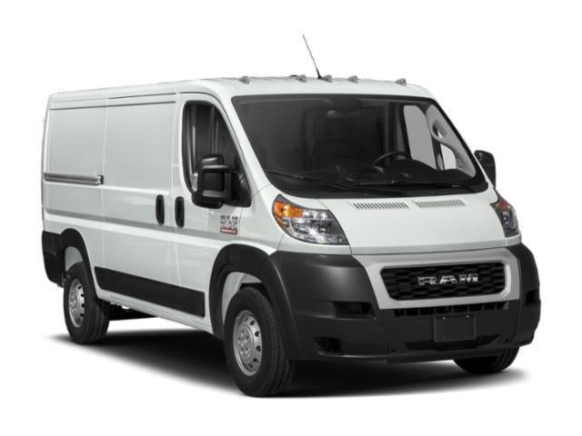 2019 RAM ProMaster 1500 Cargo Van Low Roof 136' WB