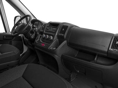2017 RAM ProMaster 1500 Cargo Van Low Roof 136' WB
