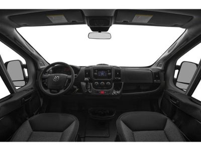 2020 RAM ProMaster 2500 Cargo Van High Roof 159' WB