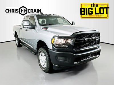 2024 RAM 2500 Tradesman Crew Cab 4x4 6'4' Box
