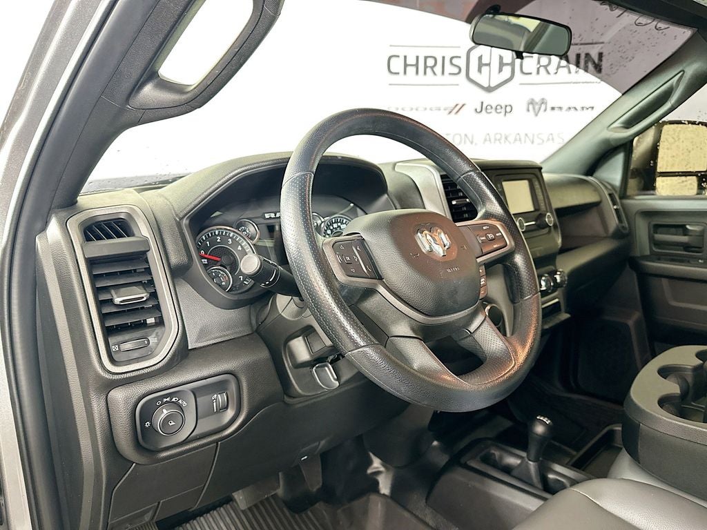 2024 RAM 2500 Tradesman Crew Cab 4x4 6'4' Box