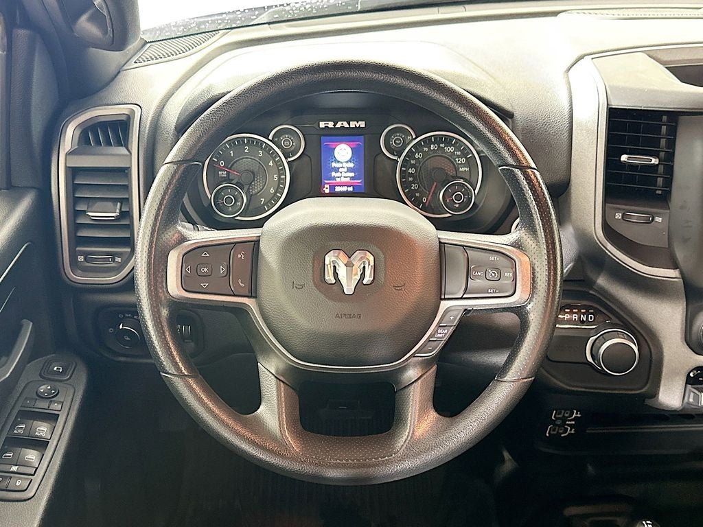 2024 RAM 2500 Tradesman Crew Cab 4x4 6'4' Box