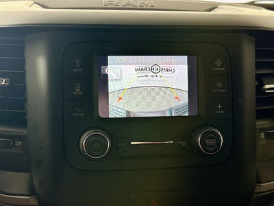 2024 RAM 2500 Tradesman Crew Cab 4x4 6'4' Box