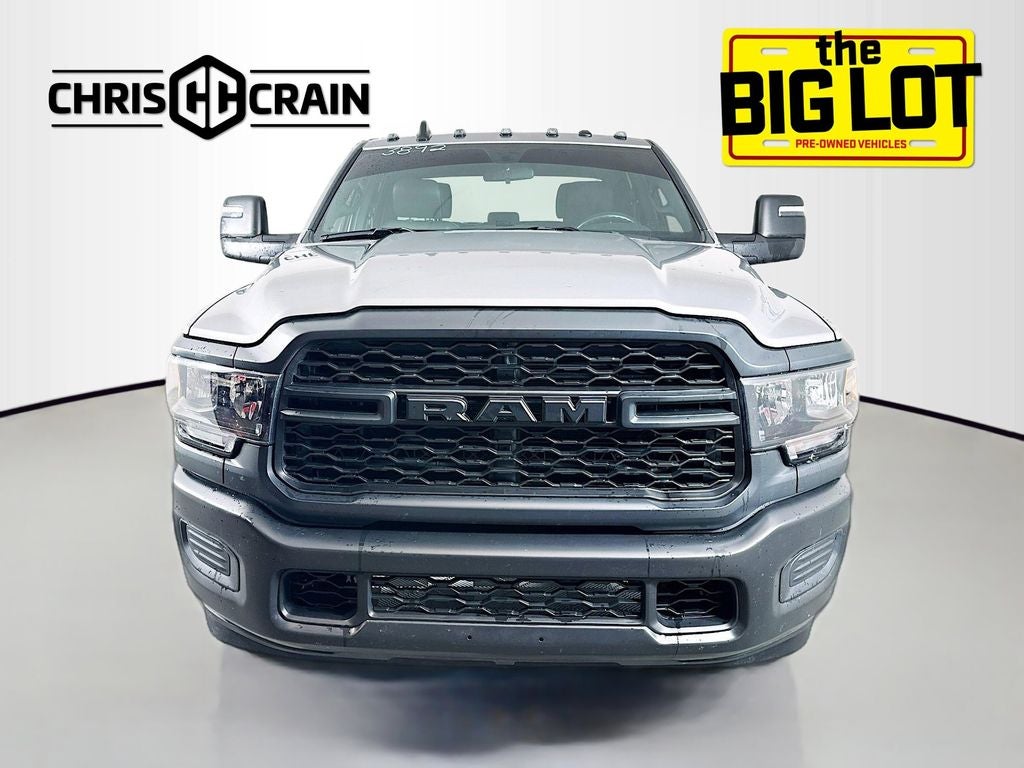 2024 RAM 2500 Tradesman Crew Cab 4x4 6'4' Box