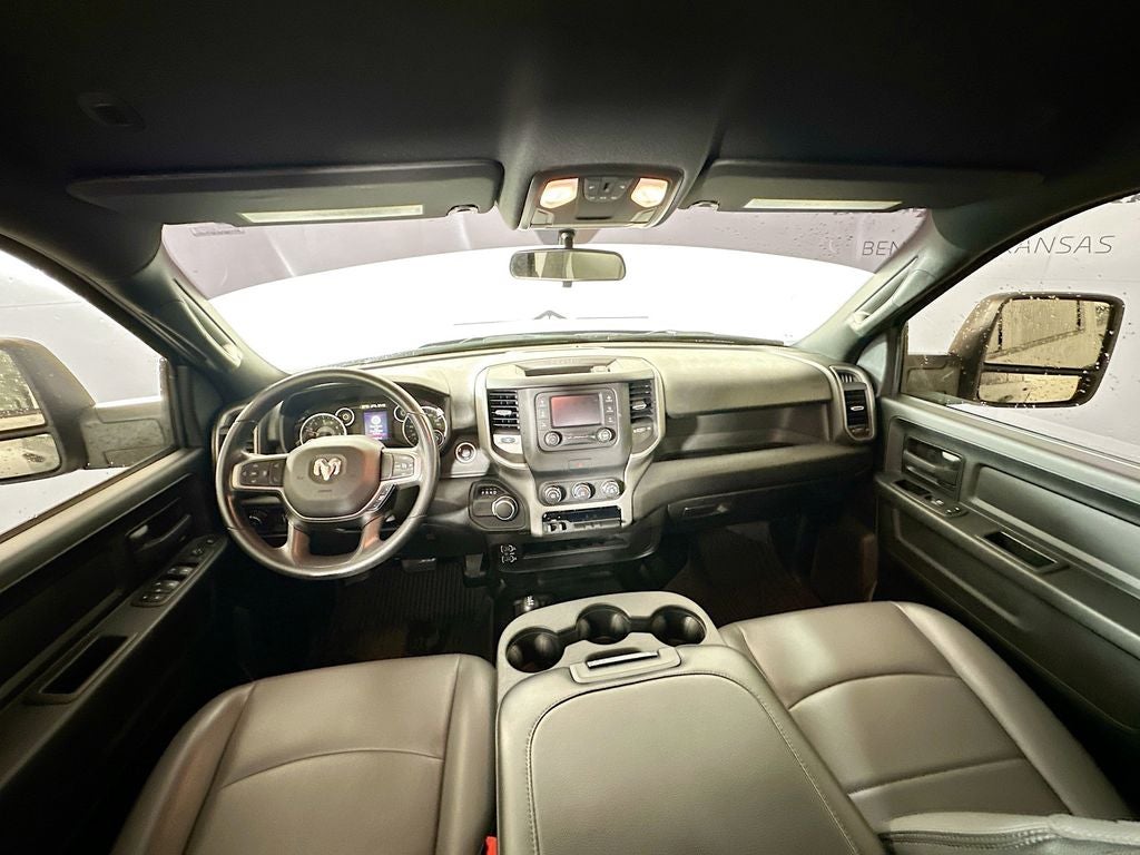 2024 RAM 2500 Tradesman Crew Cab 4x4 6'4' Box