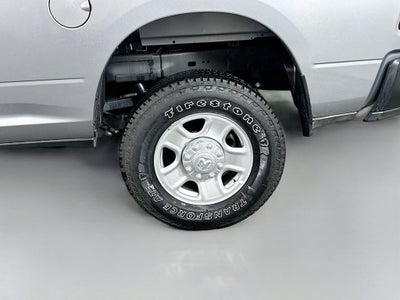 2024 RAM 2500 Tradesman Crew Cab 4x4 6'4' Box