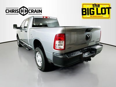 2024 RAM 2500 Tradesman Crew Cab 4x4 6'4' Box