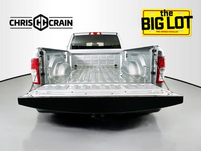 2024 RAM 2500 Tradesman Crew Cab 4x4 6'4' Box
