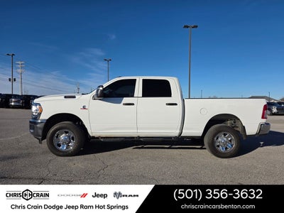 2024 RAM 2500 Tradesman
