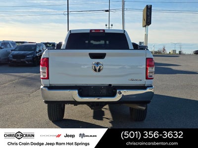 2024 RAM 2500 Tradesman