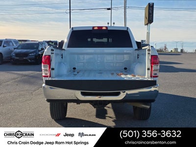 2024 RAM 2500 Tradesman