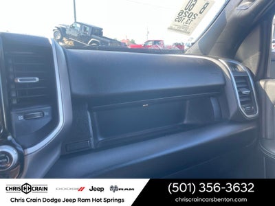 2026 RAM 2500 Big Horn Crew Cab 4x4 6'4' Box