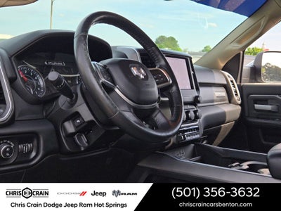 2019 RAM 2500 Big Horn Crew Cab 4x4 6'4' Box