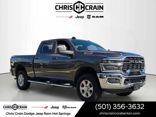 2026 RAM 2500 Big Horn Crew Cab 4x4 6'4' Box