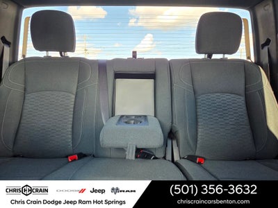 2026 RAM 2500 Big Horn Crew Cab 4x4 6'4' Box