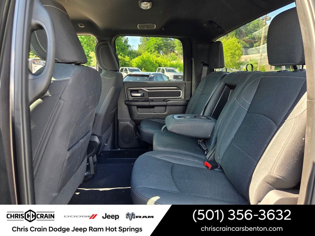 2026 RAM 2500 Big Horn Crew Cab 4x4 6'4' Box