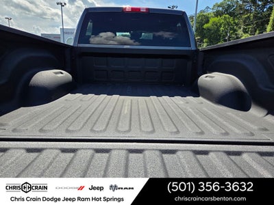 2026 RAM 2500 Big Horn Crew Cab 4x4 6'4' Box