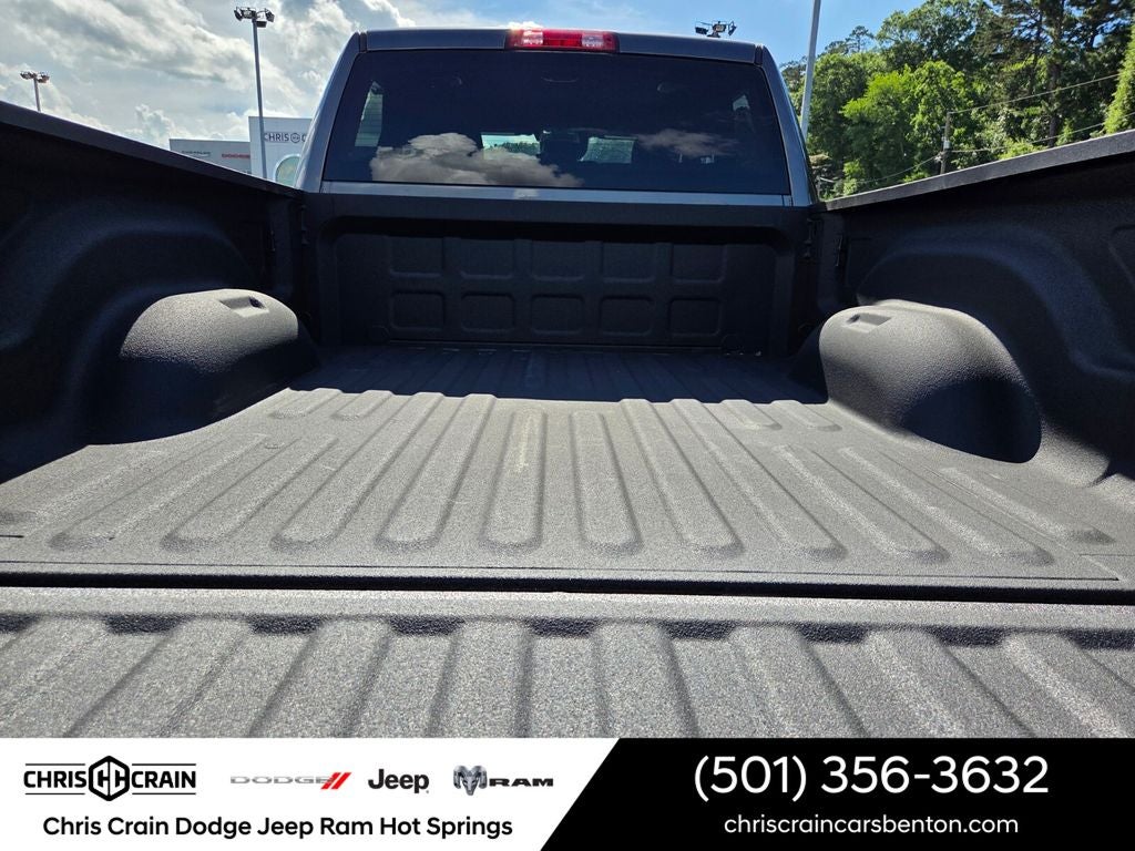 2026 RAM 2500 Big Horn Crew Cab 4x4 6'4' Box