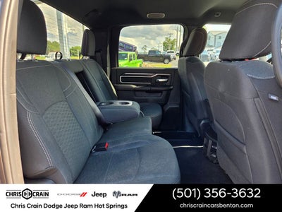 2026 RAM 2500 Big Horn Crew Cab 4x4 6'4' Box