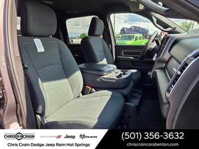 2026 RAM 2500 Big Horn Crew Cab 4x4 6'4' Box