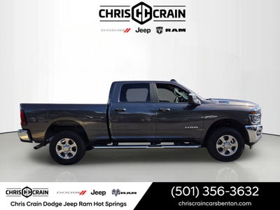 2026 RAM 2500 Big Horn Crew Cab 4x4 6'4' Box