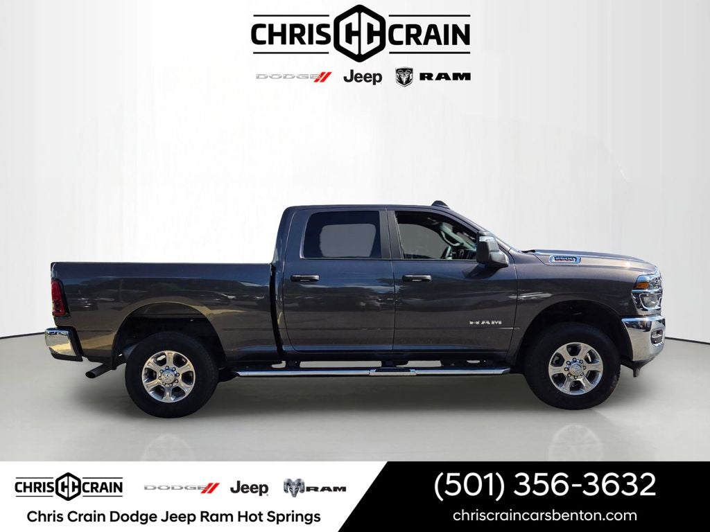 2026 RAM 2500 Big Horn Crew Cab 4x4 6'4' Box