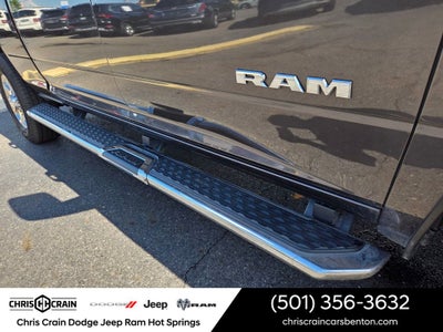 2026 RAM 2500 Big Horn Crew Cab 4x4 6'4' Box