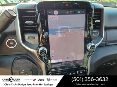 2026 RAM 2500 Big Horn Crew Cab 4x4 6'4' Box