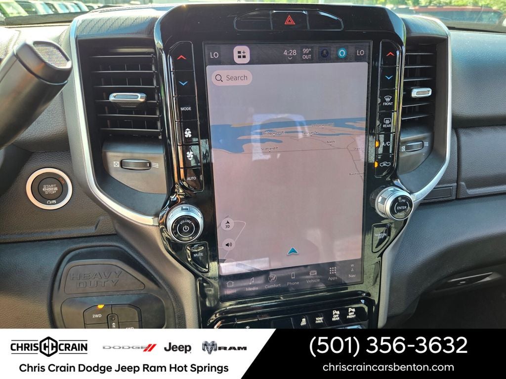 2026 RAM 2500 Big Horn Crew Cab 4x4 6'4' Box