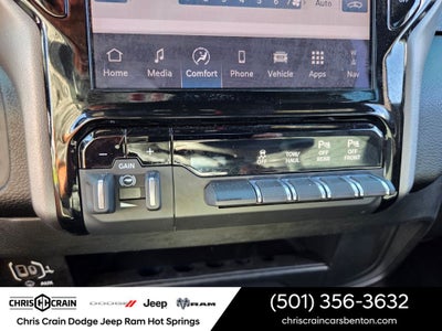 2026 RAM 2500 Big Horn Crew Cab 4x4 6'4' Box