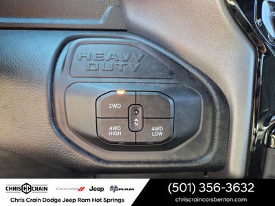 2026 RAM 2500 Big Horn Crew Cab 4x4 6'4' Box