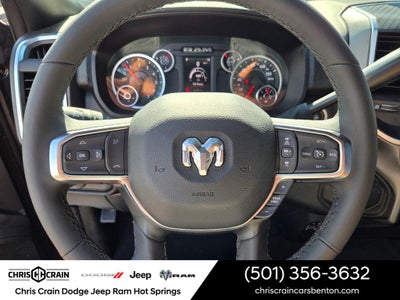2026 RAM 2500 Big Horn Crew Cab 4x4 6'4' Box