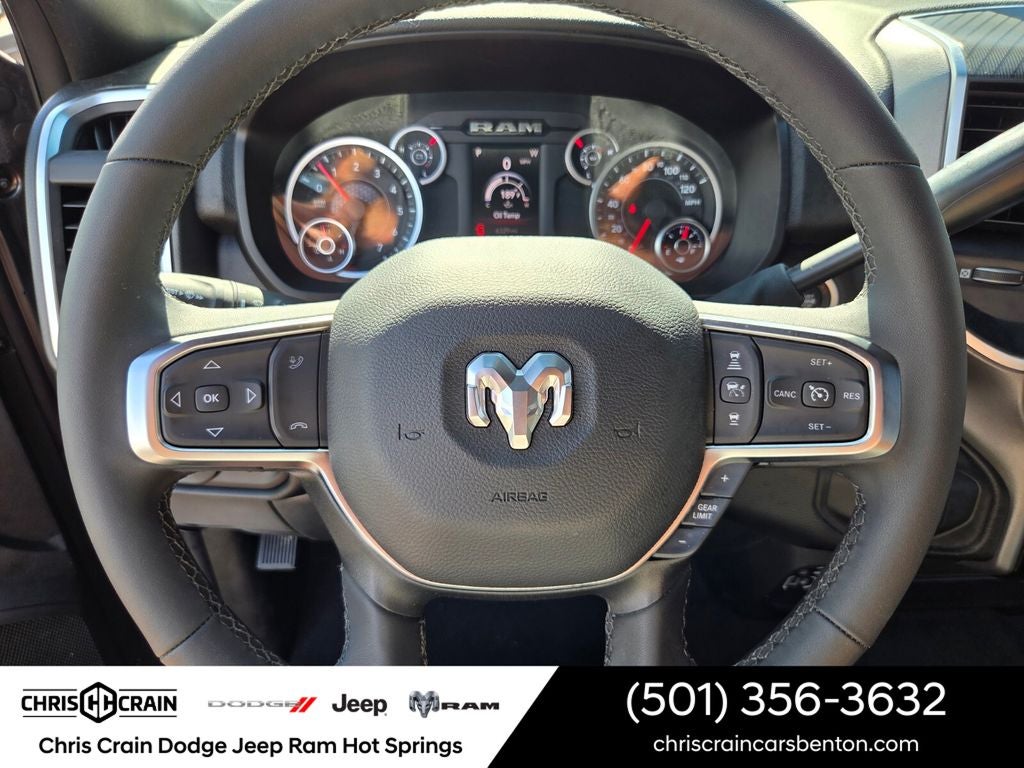 2026 RAM 2500 Big Horn Crew Cab 4x4 6'4' Box