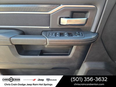 2026 RAM 2500 Big Horn Crew Cab 4x4 6'4' Box