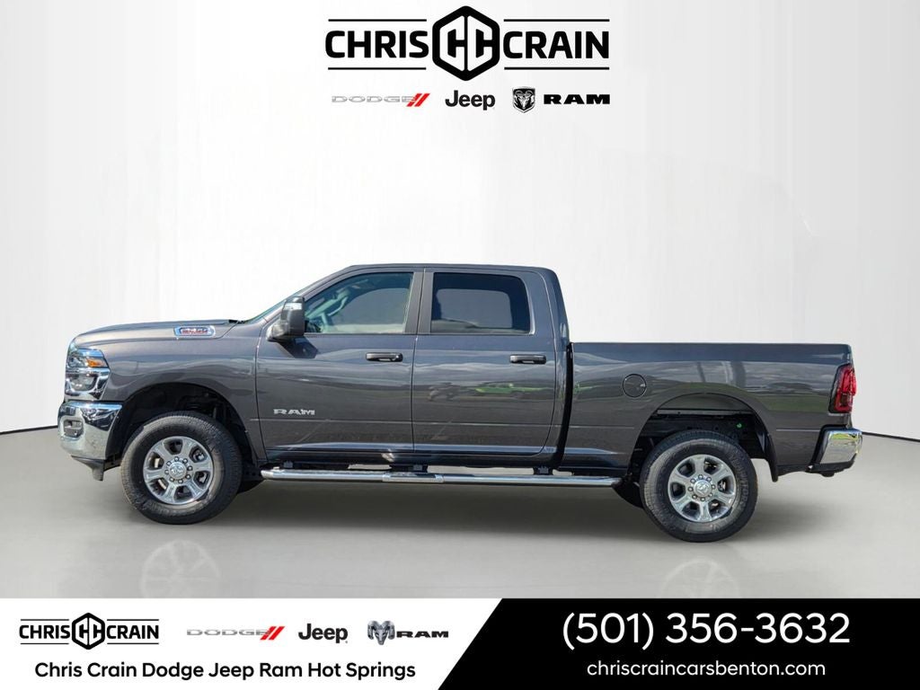 2026 RAM 2500 Big Horn Crew Cab 4x4 6'4' Box
